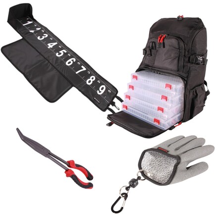 Ultimate Predator Gepäckset