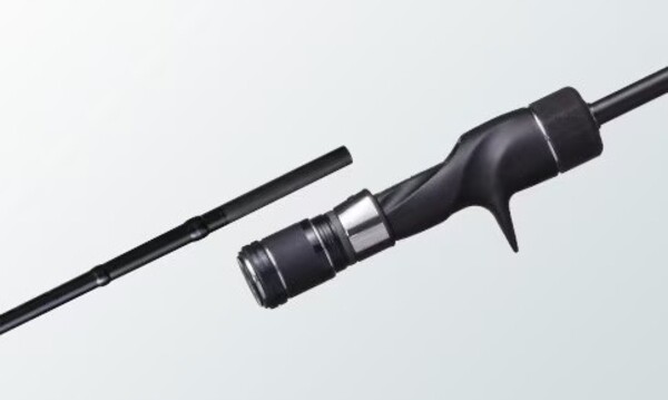 Shimano 20Game Type Slow Jig Cast Baitcaster Bootsrute 1.98m