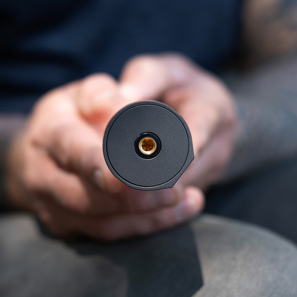 Ridgemonkey Base Lite IR Bivvy Lamp (Inkl. Fernbedienung)