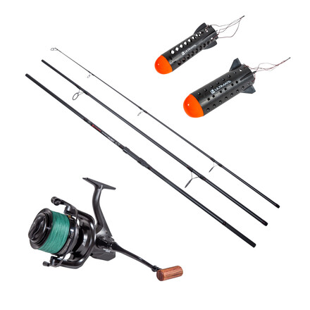 Ultimate Carp Spod Set (3-pieces)
