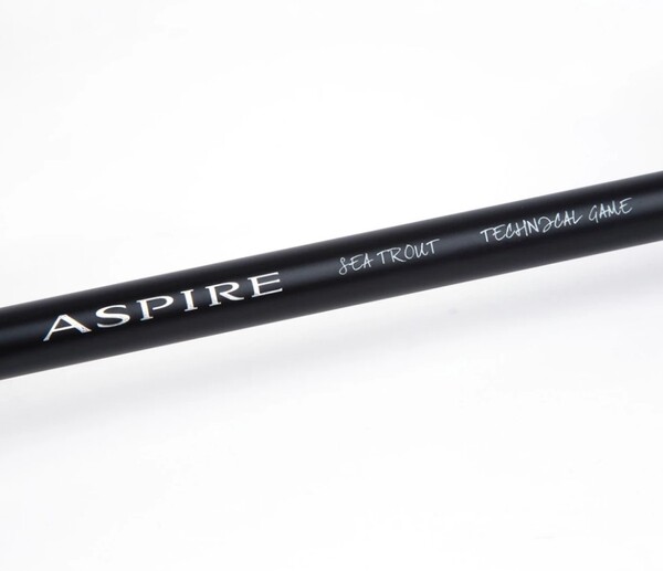 Shimano Aspire Sea Trout Zeevis Spinhengel
