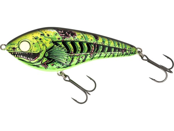 Westin Swim Glidebait Halloween 26 Jerkbait 12cm (53g) - Graveyard Prey