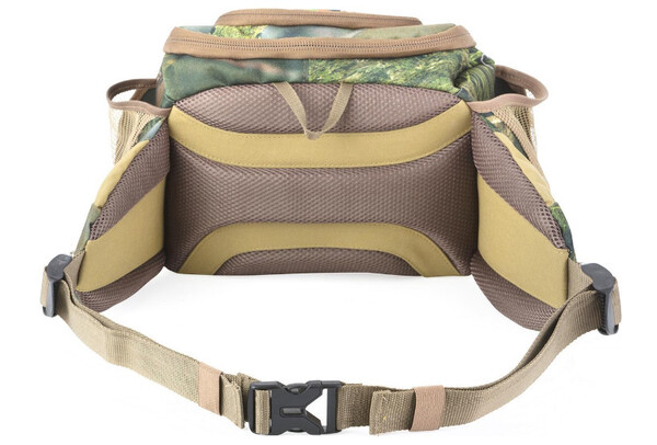 MacGyver Cangurera Camo