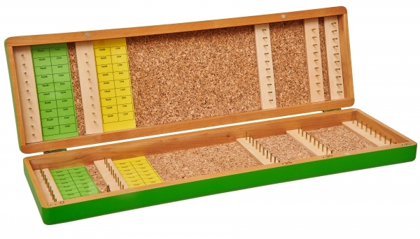 Sensas Rig Box Deluxe (73x8cm)