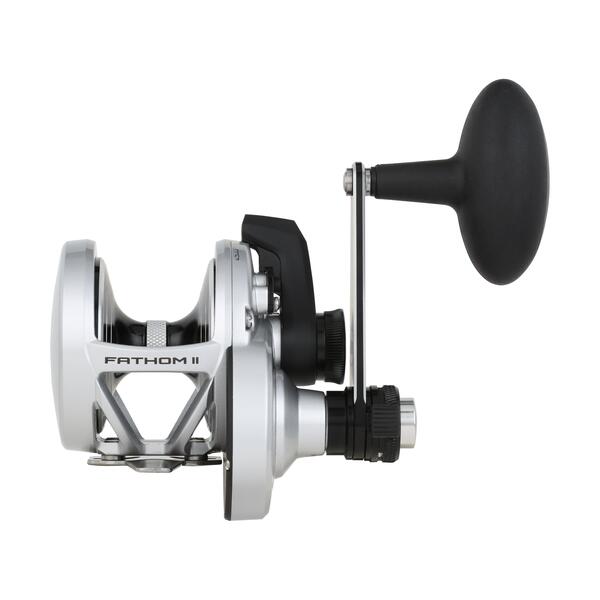 Moulinet Pêche en Mer Penn Fathom™ II Lever Drag 2 Speed LH