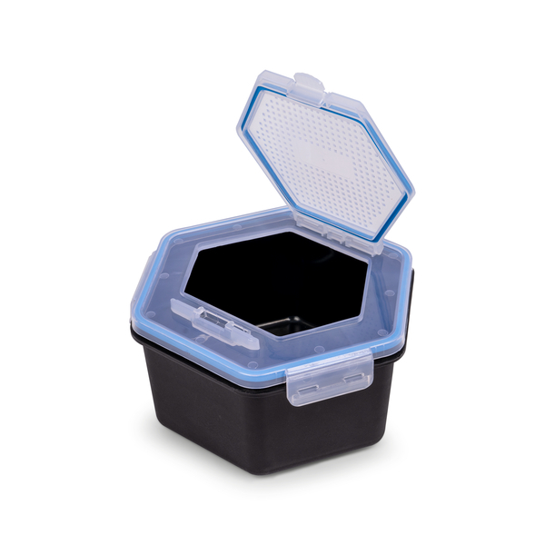 Zebco Secure-Lock Caja de Cebo