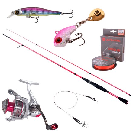 Ultimate Princess Spin Set