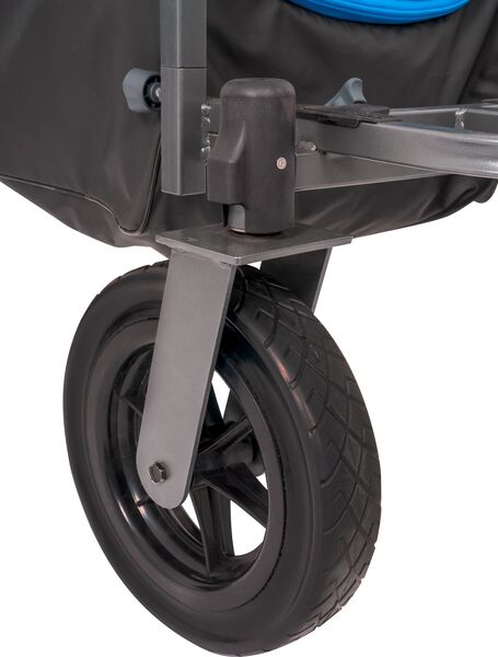 Preston 4 Wheel Shuttle Viskar