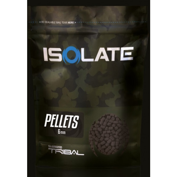 Shimano Isolate Pellet - 900gr