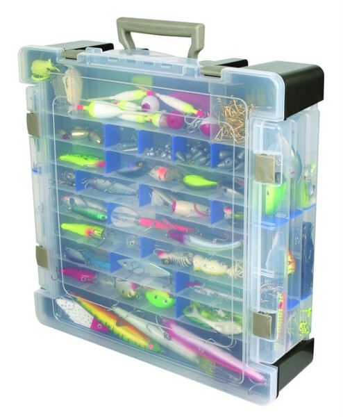 Flambeau Super Max Organizer With Zerust 9030
