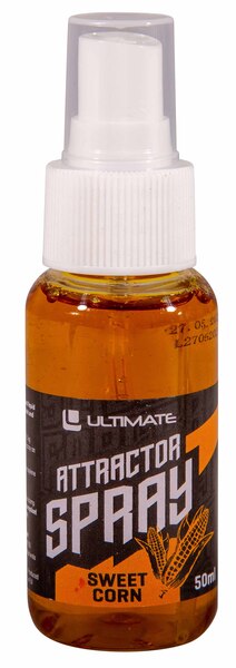 Ultimate Attractor Bait Spray (50ml)