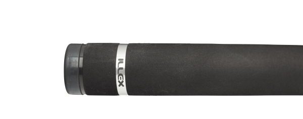 Illex The Artist X5 S MH Black Shadow Spinnrute 2.16m (10-35g)