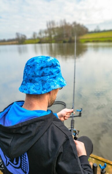 Preston Reversible Bucket Hat