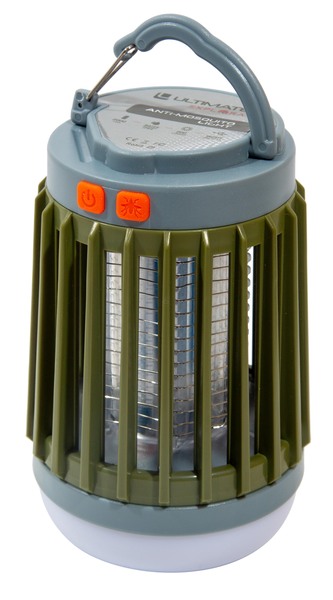 Ultimate Explora Anti-Mosquito Light Lámpara para Mosquito