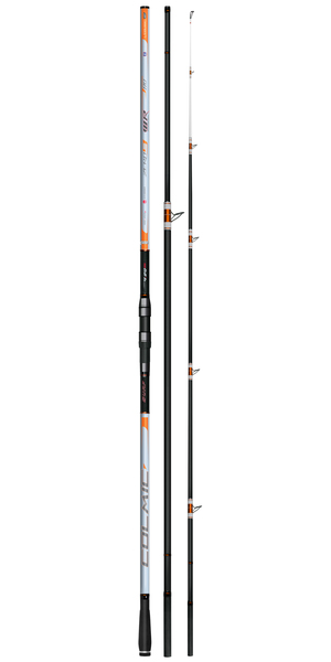 Colmic Zero Beachcaster Rod (100-250g) (3-Piece)