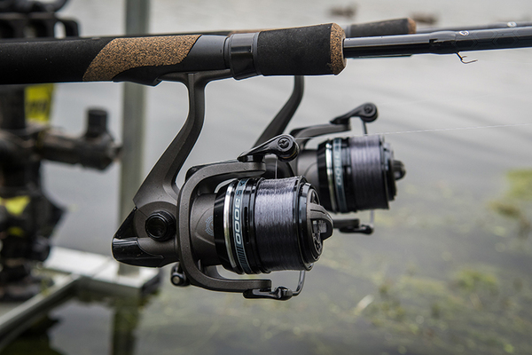Matrix Ethos XR Coarse Fish Reel