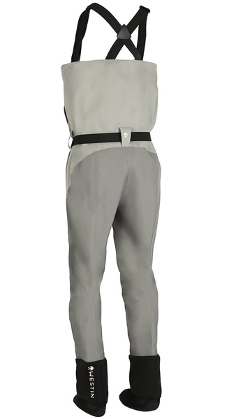 Westin W6 Waders Stockingfoot Waadpak Gunmetal