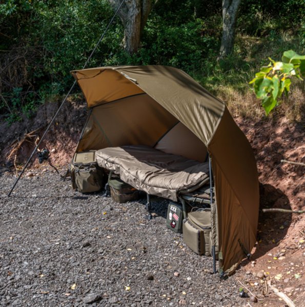 Avid Revolve 60in Overnight Brolly