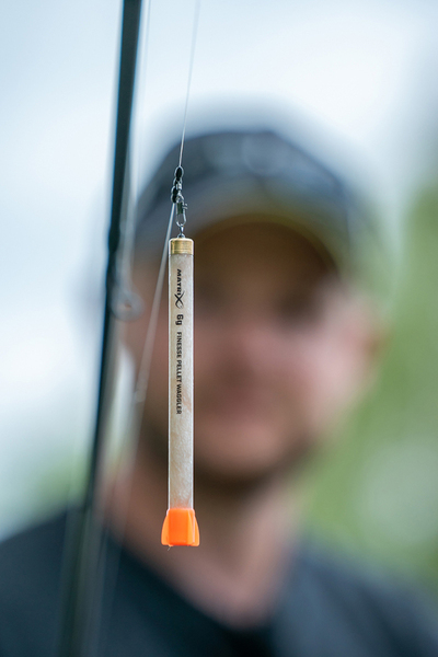 Matrix Finesse Pellet Waggler (2 stuks)