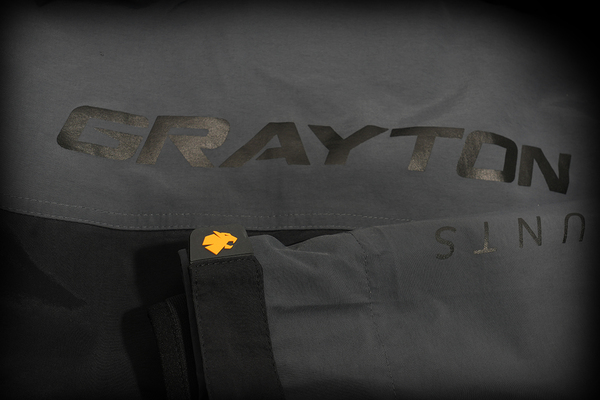 Grayton RG-PRO Rain Suit Jacket Regenjas