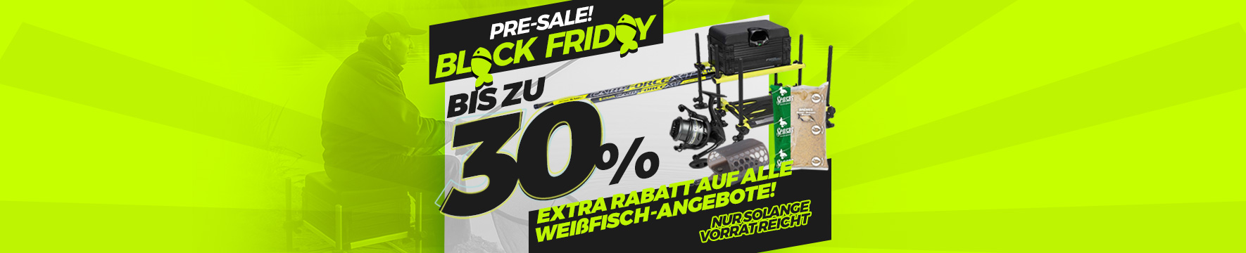 Topbanner: Tot 30% Witvis (actieperioden-BF 2025)