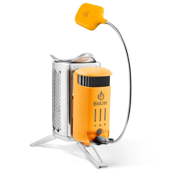 Kit de cuisine complet BioLite Campstove