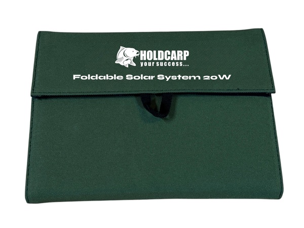 Holdcarp Foldable Solar System 20W Zonnepaneel