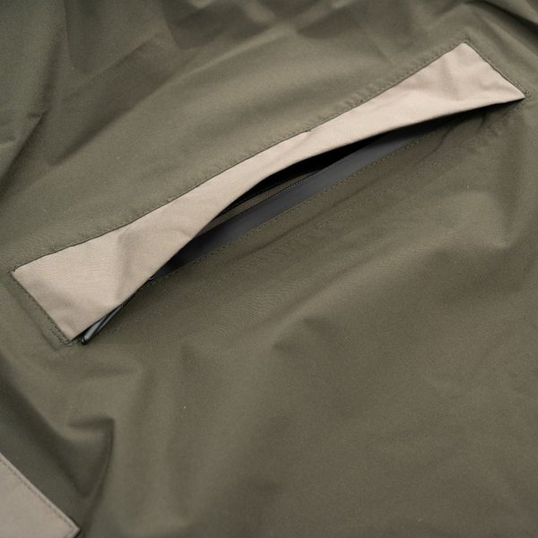 Dario™ | Veste Tactique Résistante aux Intempéries
