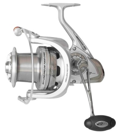 Cinnetic Sky Line Pro DS 7000 CRBK Sea Reel