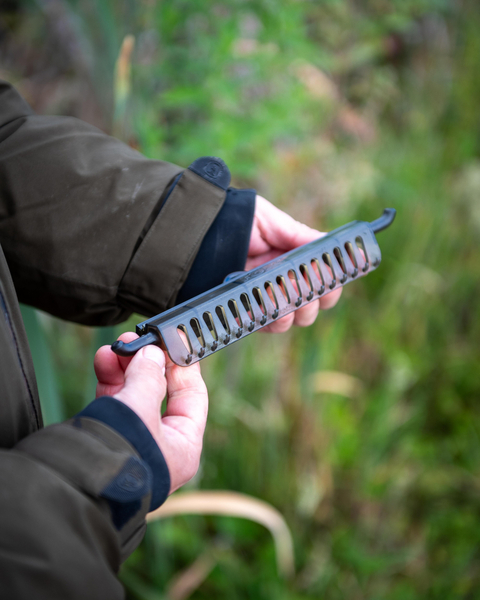 Fox Edges Rig And Hanging Rack