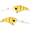 River7 R7 DD Señuelo 6.5cm (15.5 g) - Craw Green