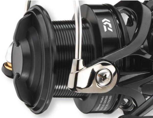 Daiwa Emblem BR Fiskedeal