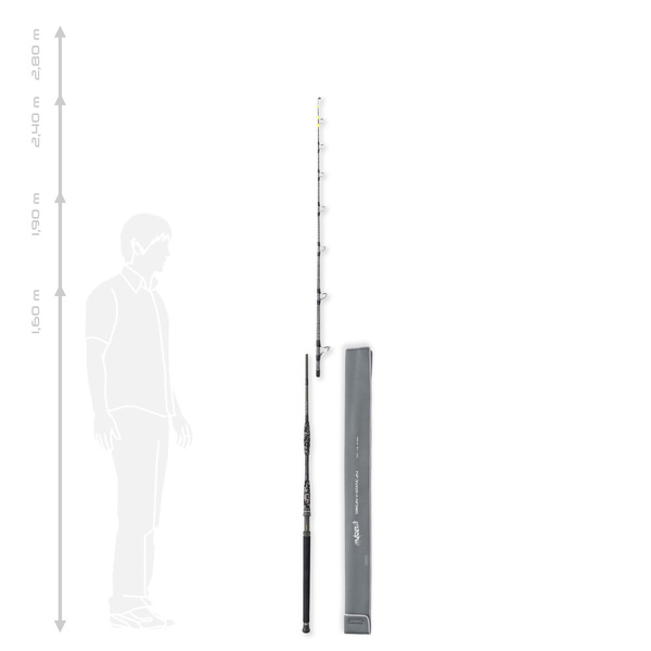 Wędka Sumowa Vagner Origin V-Static (200-800g)