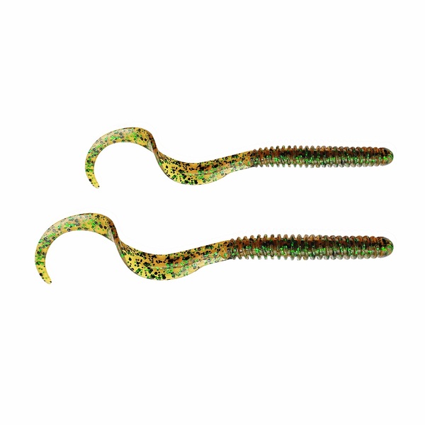 Savage Gear Rib Worm Kit One Size Mix Colors (60 pieces)