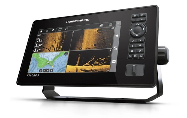 Humminbird XPLORE 10 CMSI+ Fish Finder