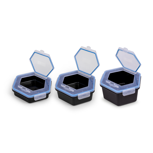 Zebco Secure-Lock Caja de Cebo