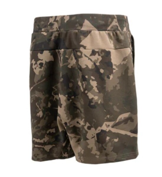 Nash ZT Lite Luxe Shorts Camo