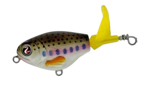 River2Sea Whopper Plopper 60 Fat Body - Baby Trout