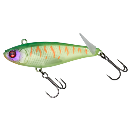 Jackall Tsukumo 66 Lure Lime Chart Tiger 6.6cm (16.5g)
