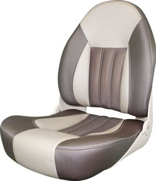 Boat Chair Tempress Probax Seat - Mocha/Taupe/Espresso