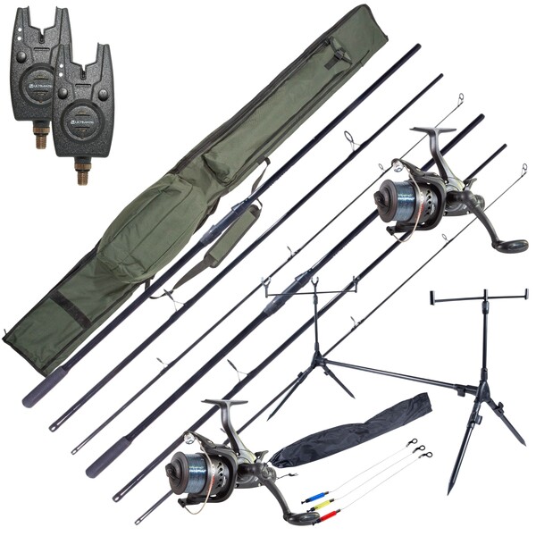 Ultimate Carp Session Set