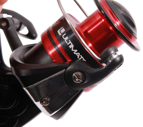 Ultimate Allround 4000 Spinning Reel