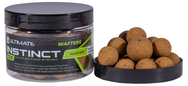 Ultimate Instinct CFS Wafters 15 & 20mm (60g)