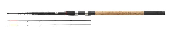 Daiwa Black Widow Tele Feeder Rod