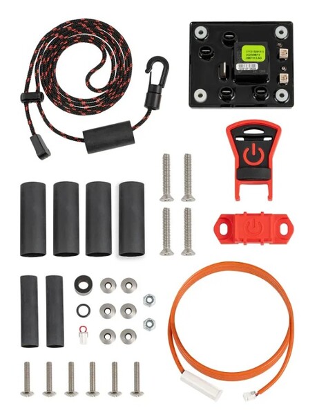 Minn Kota Kayak Terrova Elektromotor Fronttroller 55 12V (36"/91cm) 