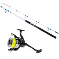 Catchmax Power Boat Sea Combo 1.80m (100-300g)