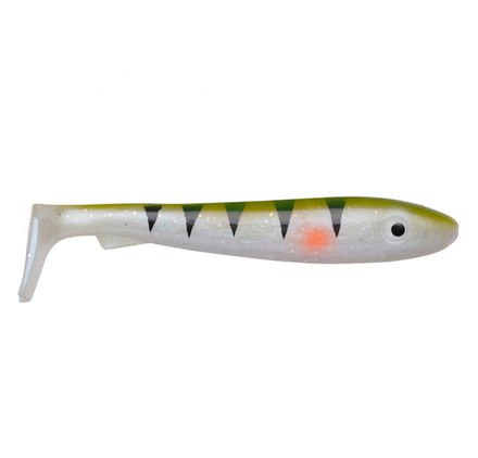 Svartzonker Big McRubber 25 cm C17 UV Perch 2pcs