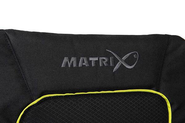 Matrix S25 Lite Accessory Chair Visstoel