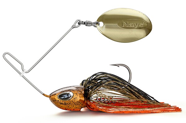 Nays MZ RNNR 2.0 S Spinnerbait (7g) - H-04