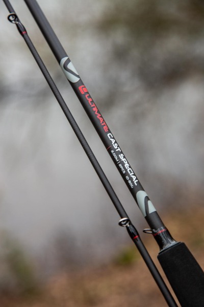 Ultimate Cast Special Baitcaster Caña (2.00m)
